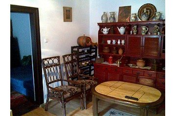 Madžarska Chata Bodony, Eksterier